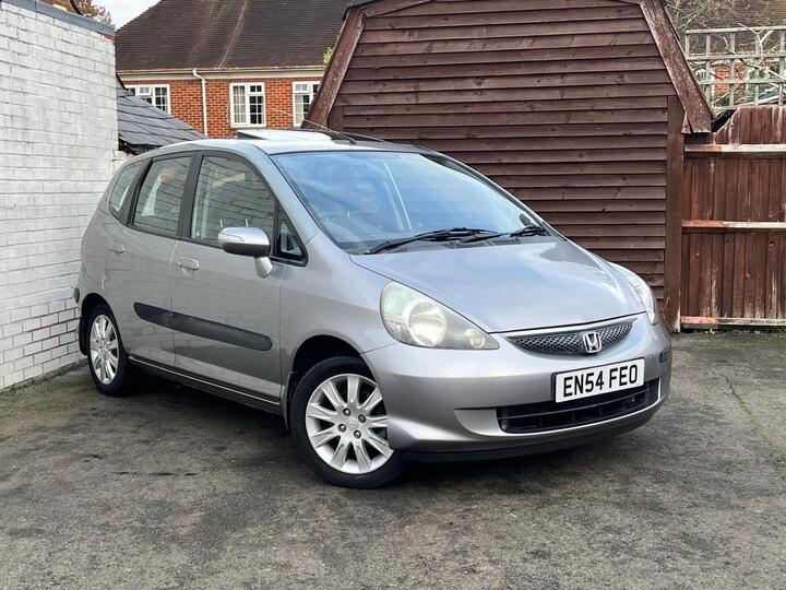 Honda Jazz 1.4 I-DSI SE CVT-7 5dr