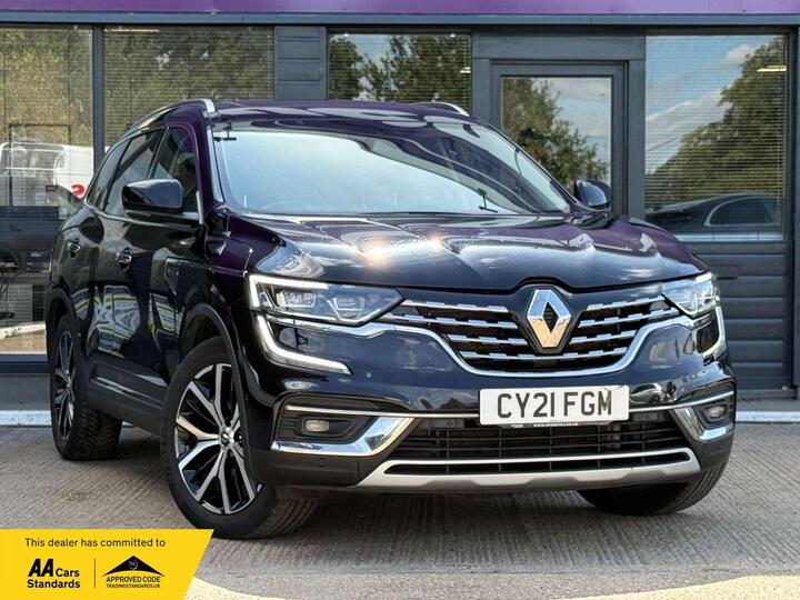 Renault Koleos 2.0 Blue DCi GT Line X-Trn A7 4WD Euro 6 (s/s) 5dr