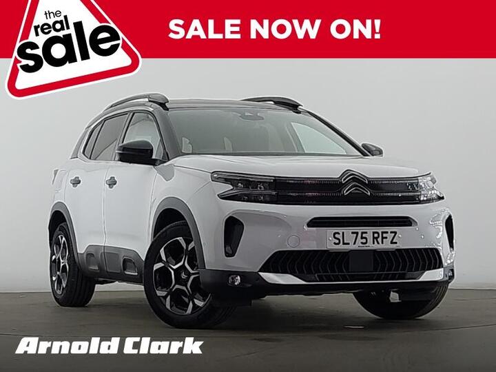 Citroen C5 Aircross 1.5 BlueHDi MAX Edition EAT8 Euro 6 (s/s) 5dr