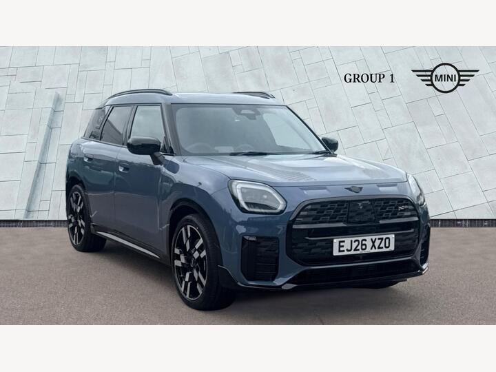 MINI Countryman 1.5C MHEV Sport DCT Euro 6 (s/s) 5dr MINI Countryman 1.5C MHEV Sport DCT Euro 6 (s/s) 5dr