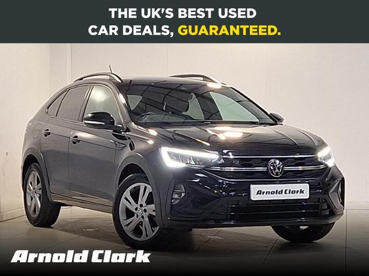 Volkswagen Taigo 1.0 TSI R-Line DSG Euro 6 (s/s) 5dr