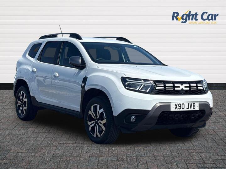 Dacia DUSTER 1.0 TCe Journey Euro 6 (s/s) 5dr