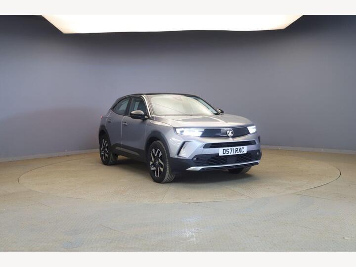 Vauxhall MOKKA 1.2 Turbo Elite Premium Euro 6 (s/s) 5dr