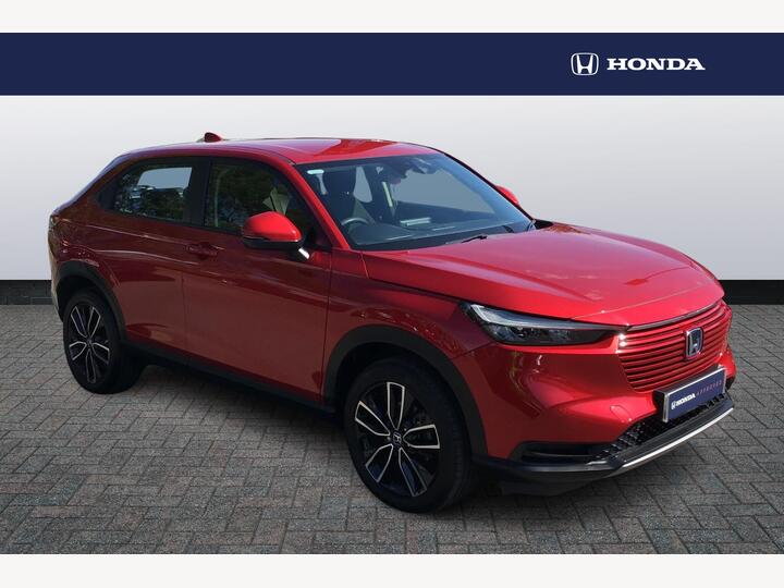 Honda HR-V 1.5 H I-MMD Elegance CVT Euro 6 (s/s) 5dr