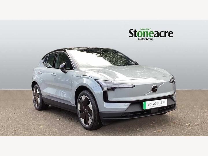 Volvo EX30 Single Motor Extended Range 69kWh Plus Auto 5dr