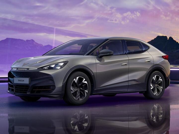 CUPRA Tavascan 77kWh V1 SUV Coupe Auto 5dr