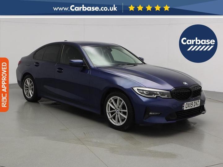 BMW 3 Series 2.0 320d SE Auto Euro 6 (s/s) 4dr