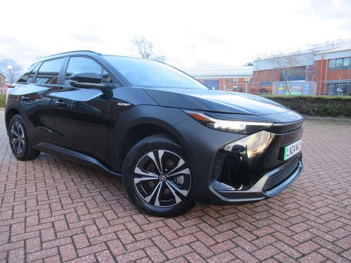 Toyota BZ4X 71.4kWh Motion Auto 5dr (11kW OBC)