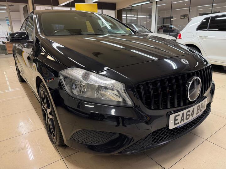 Mercedes-Benz A Class 1.5 A180 CDI Sport Euro 5 (s/s) 5dr