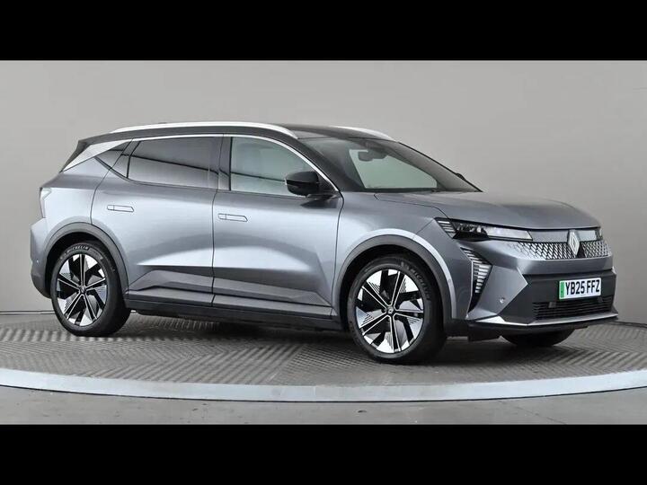 Renault Scenic E-Tech Long Range 87kWh Techno Auto 5dr (22kW Charger)