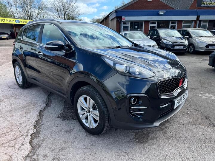 Kia Sportage 1.6 GDi 2 Euro 6 (s/s) 5dr