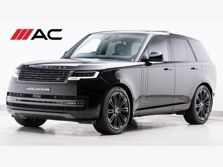 Land Rover Range Rover 3.0 D300 MHEV SE Auto 4WD Euro 6 (s/s) 5dr