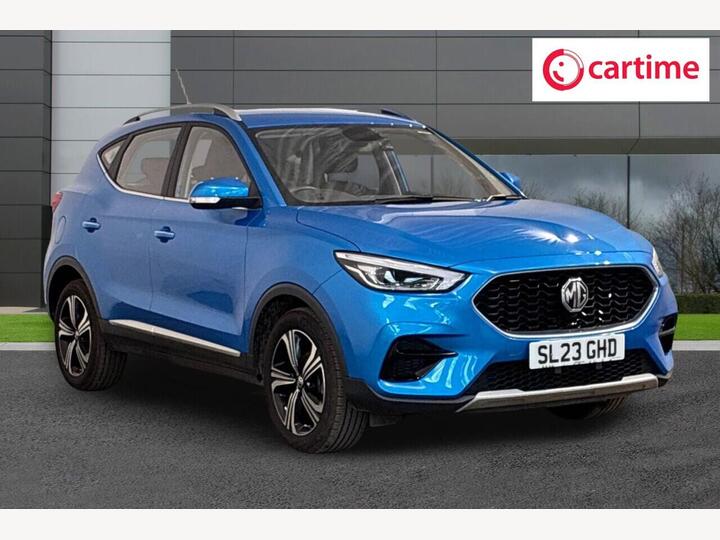 MG MG ZS 1.5 VTi-TECH Excite Euro 6 (s/s) 5dr