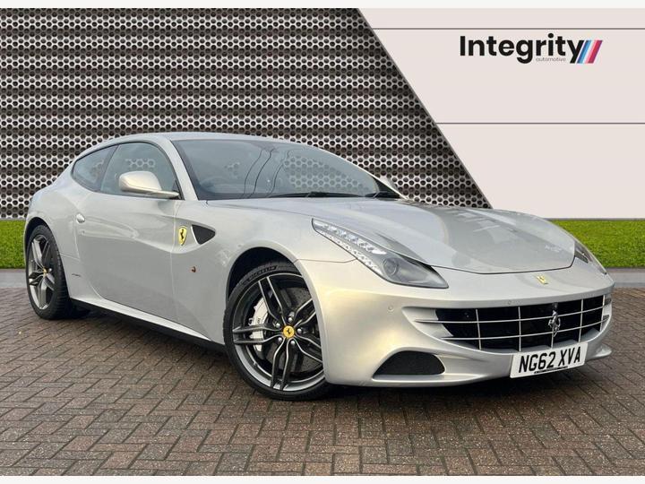 Ferrari FF 6.3 V12 F1 DCT 4WD Euro 5 (s/s) 3dr