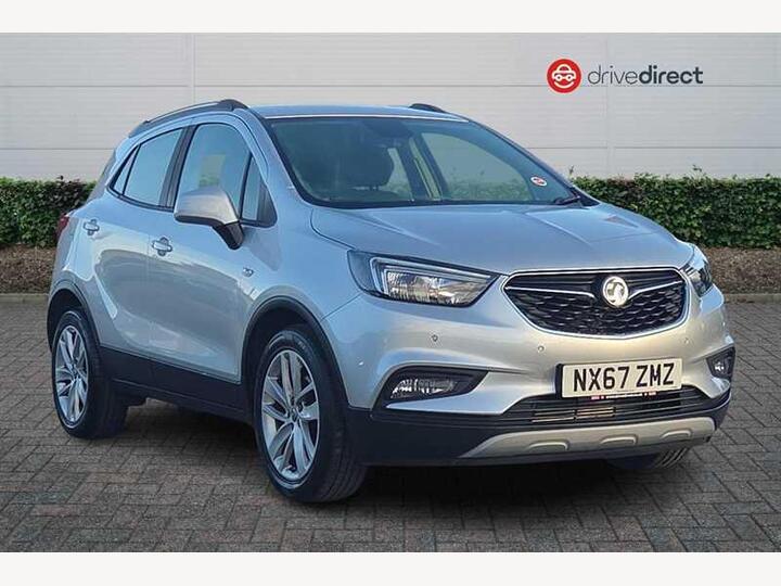 Vauxhall MOKKA X 1.4i Turbo Active Euro 6 (s/s) 5dr