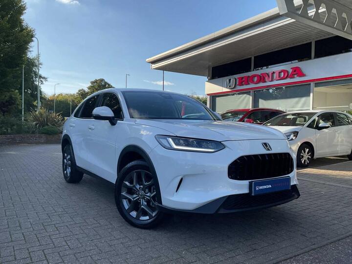 Honda ZR-V 2.0 H I-MMD Elegance ECVT Euro 6 (s/s) 5dr