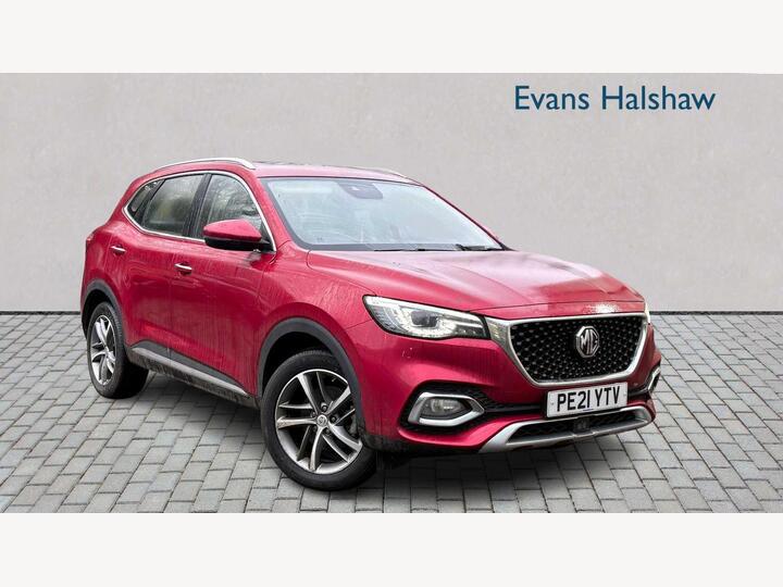 MG HS HATCHBACK 1.5 T-GDI Exclusive Euro 6 (s/s) 5dr