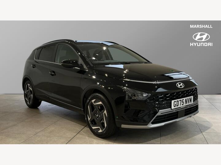 Hyundai BAYON 1.0 T-GDi Tech Line Euro 6 (s/s) 5dr