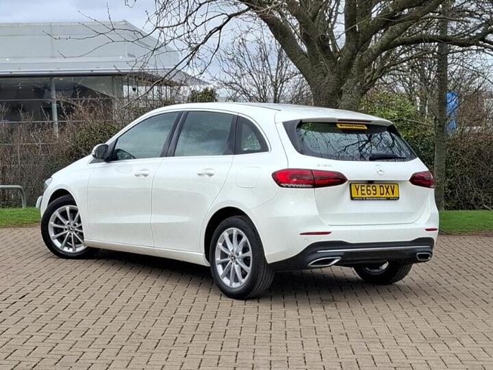 Mercedes-Benz B Class 1.3 B180 Sport (Executive) Euro 6 (s/s) 5dr