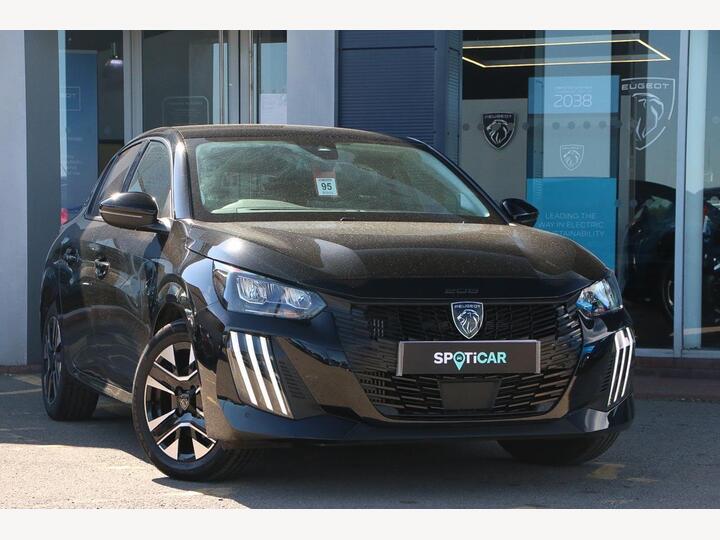 Peugeot 208 1.2 PureTech Allure Euro 6 (s/s) 5dr