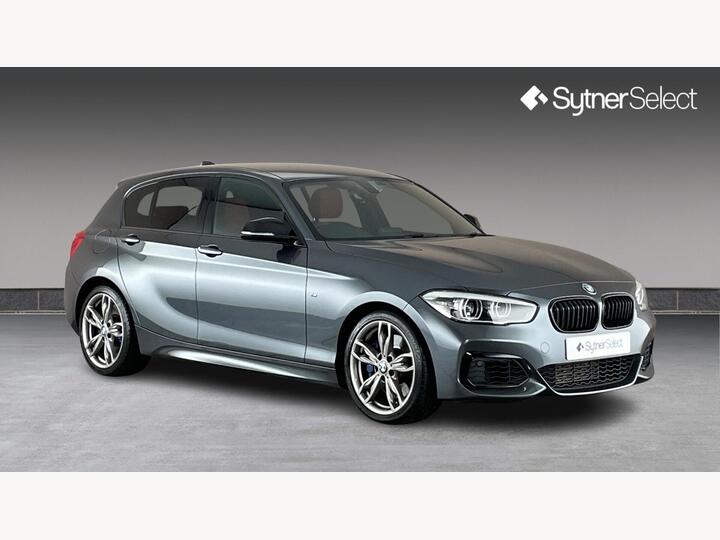BMW 1 Series 3.0 M135i Auto Euro 6 (s/s) 5dr