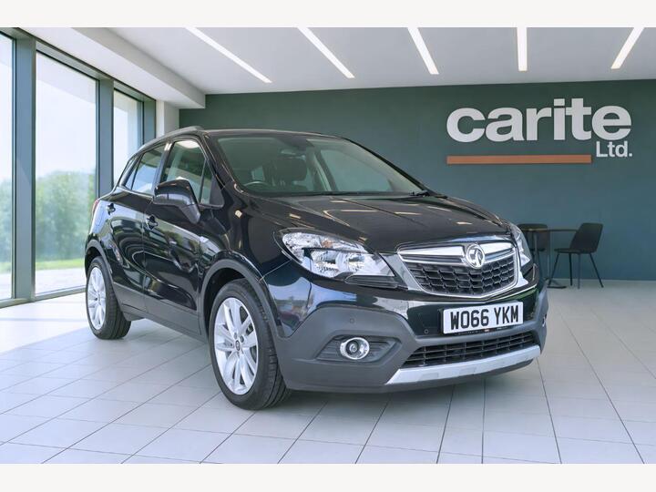 Vauxhall MOKKA 1.4i Turbo Exclusiv 2WD Euro 6 (s/s) 5dr