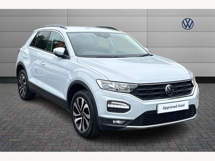 Volkswagen T-roc 1.5 TSI EVO Active Euro 6 (s/s) 5dr