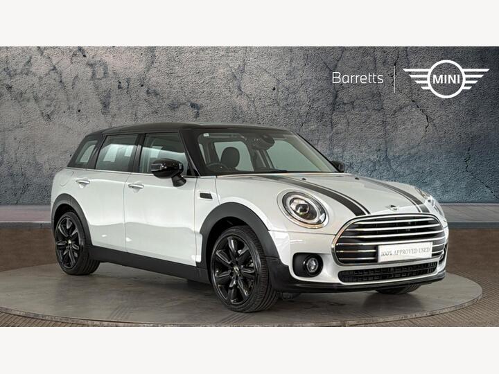 MINI Clubman 1.5 Cooper Exclusive Euro 6 (s/s) 6dr MINI Clubman 1.5 Cooper Exclusive Euro 6 (s/s) 6dr
