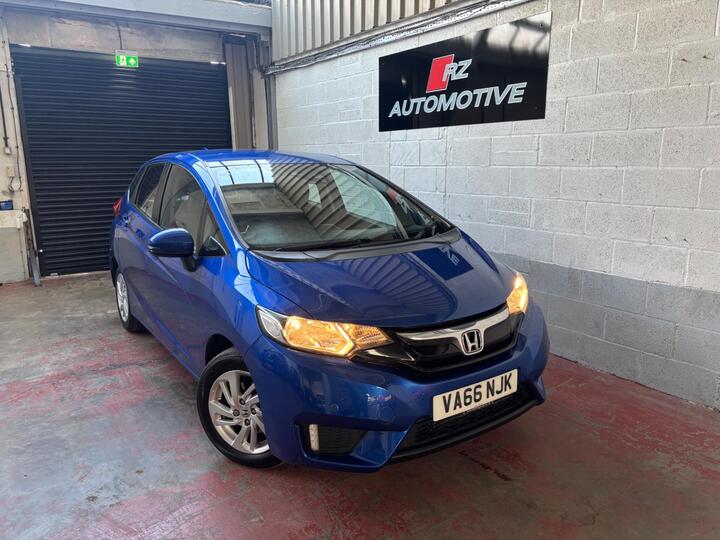 Honda Jazz 1.3 I-VTEC SE Navi Euro 6 (s/s) 5dr