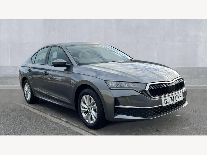 Skoda Octavia 1.5 TSI ACT SE Technology Euro 6 (s/s) 5dr