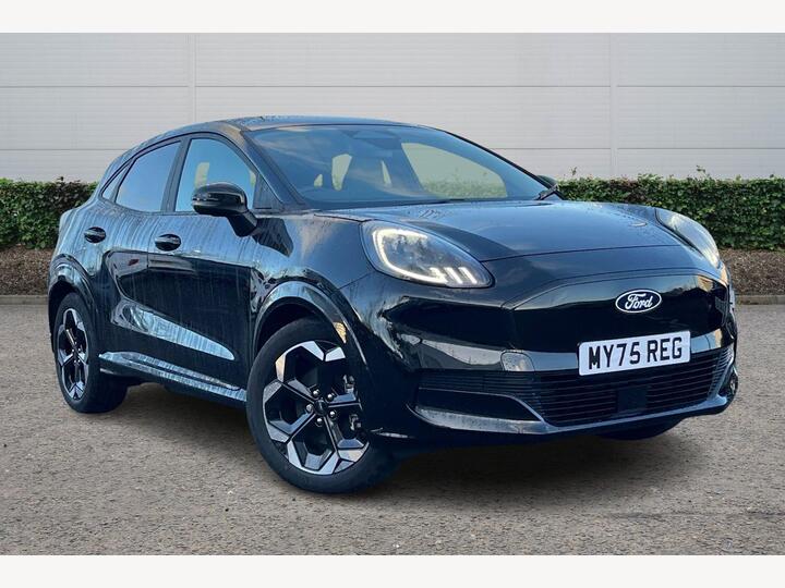 Ford Puma Gen-E Standard Range 43kWh Premium Auto 5dr