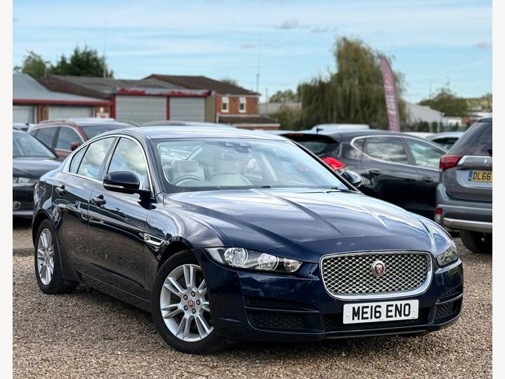 Jaguar XE 2.0 GTDi Prestige Auto Euro 6 (s/s) 4dr