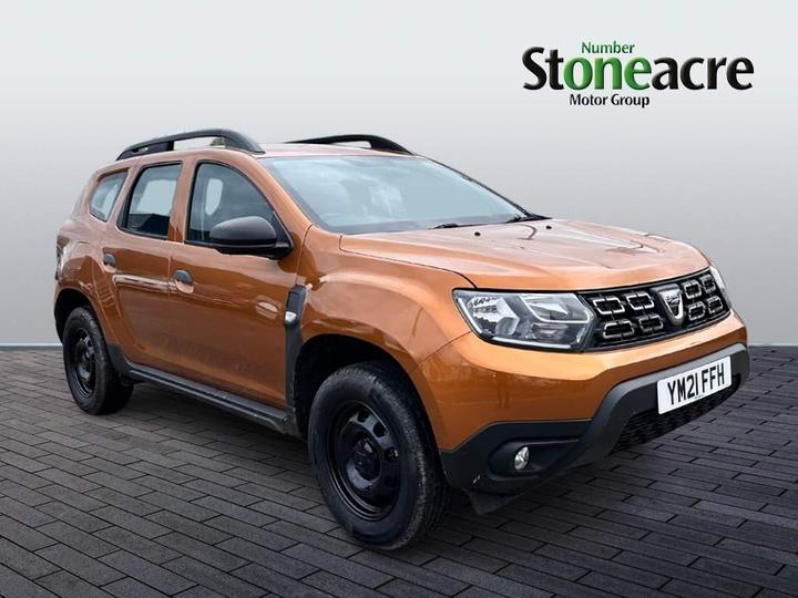 Dacia Duster 1.0 TCe Essential Euro 6 (s/s) 5dr
