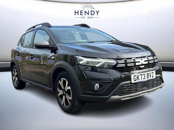 Dacia SANDERO STEPWAY 1.0 TCe Journey Euro 6 (s/s) 5dr