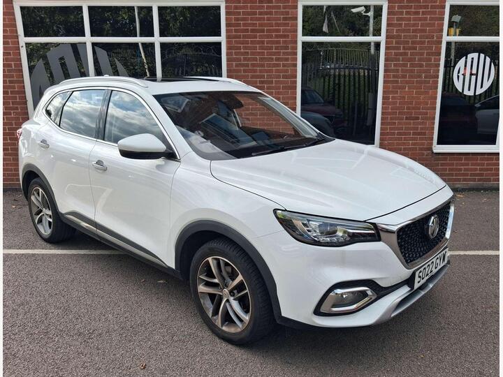 MG HS 1.5 T-GDI Exclusive Euro 6 (s/s) 5dr
