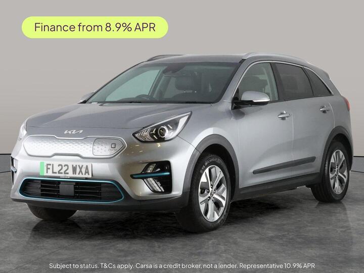 Kia Niro 64kWh 2 Auto 5dr