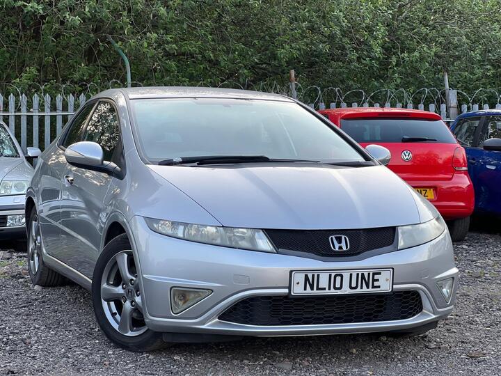 Honda Civic 1.4 I-VTEC Si 5dr