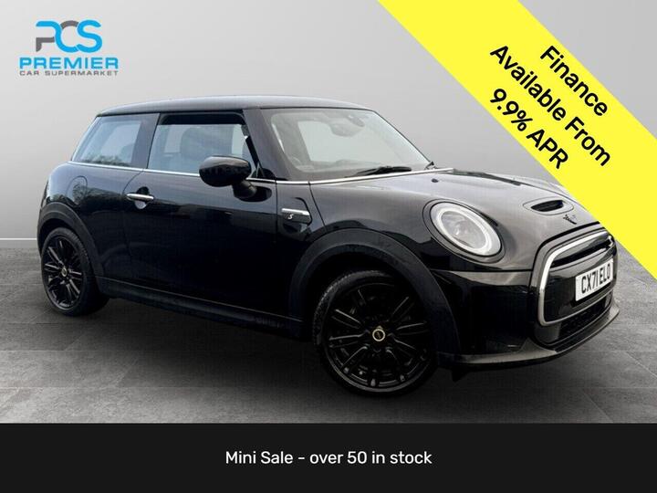 MINI Electric Hatch Cooper SE 32.6kWh Level 2 Auto 3dr