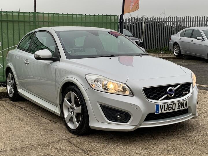 Volvo C30 1.6 D2 R-Design Sports Coupe Euro 5 3dr