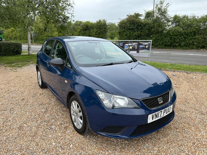 SEAT Ibiza 1.0 SOL Euro 6 5dr