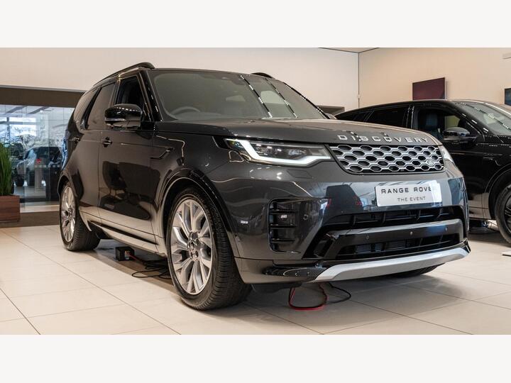 Land Rover DISCOVERY 3.0 D350 MHEV Gemini Auto 4WD Euro 6 (s/s) 5dr