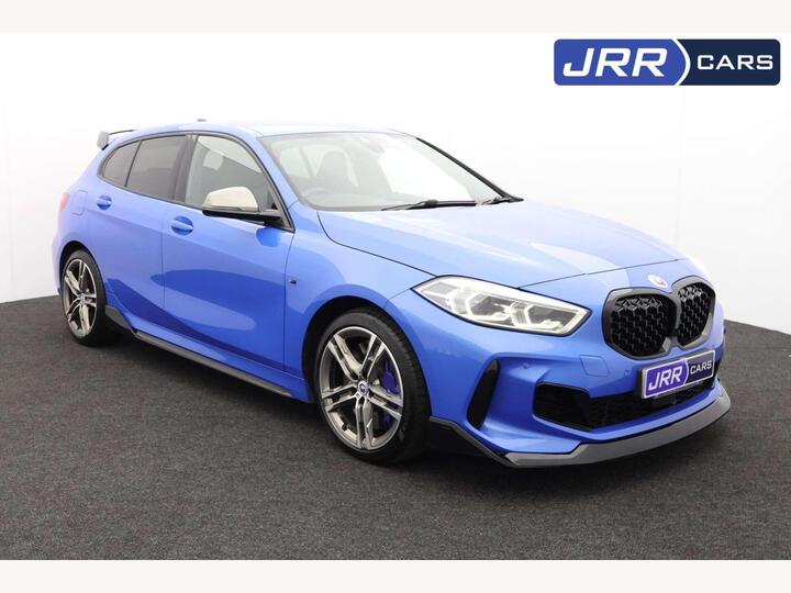BMW 1 SERIES 2.0 M135i Auto XDrive Euro 6 (s/s) 5dr