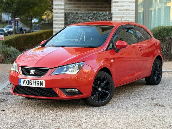SEAT Ibiza 1.0 Vista Sport Coupe Euro 6 3dr