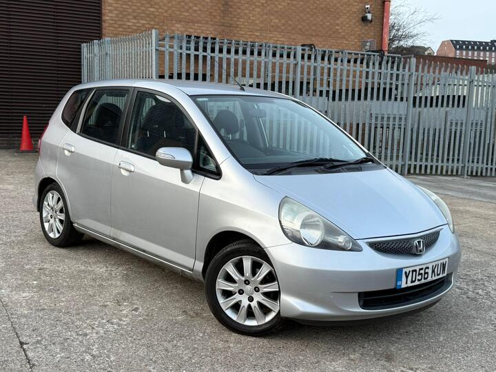 Honda Jazz 1.4 I-DSI SE 5dr