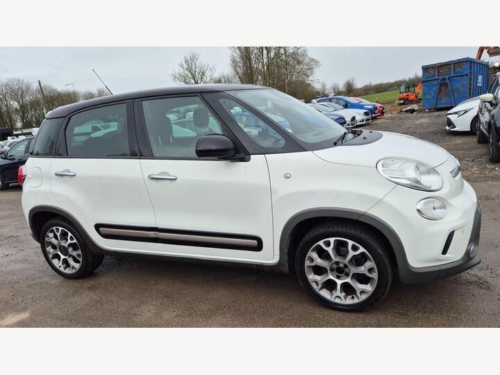 Fiat 500L 1.3 MultiJet Trekking Euro 5 (s/s) 5dr