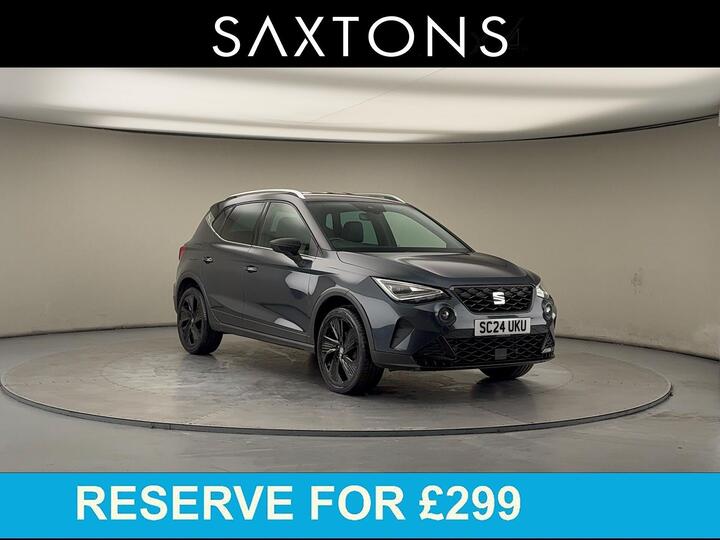 SEAT Arona 1.0 TSI FR Sport DSG Euro 6 (s/s) 5dr