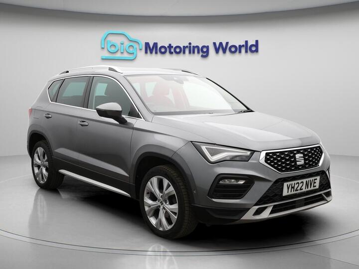SEAT Ateca 1.5 TSI EVO XPERIENCE Euro 6 (s/s) 5dr