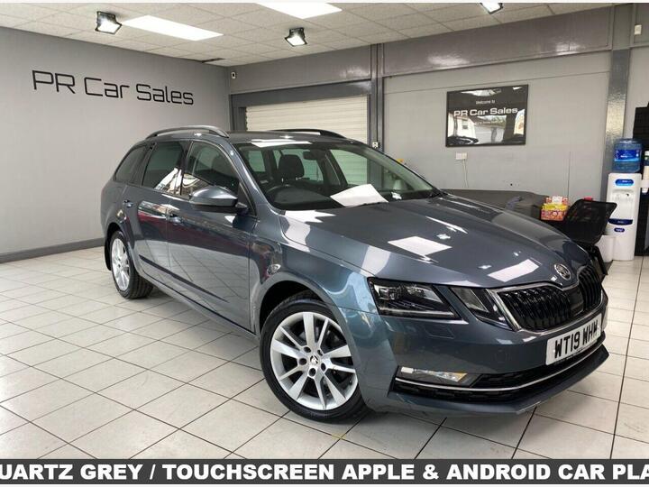 Skoda OCTAVIA 2.0 TDI SE L Euro 6 (s/s) 5dr