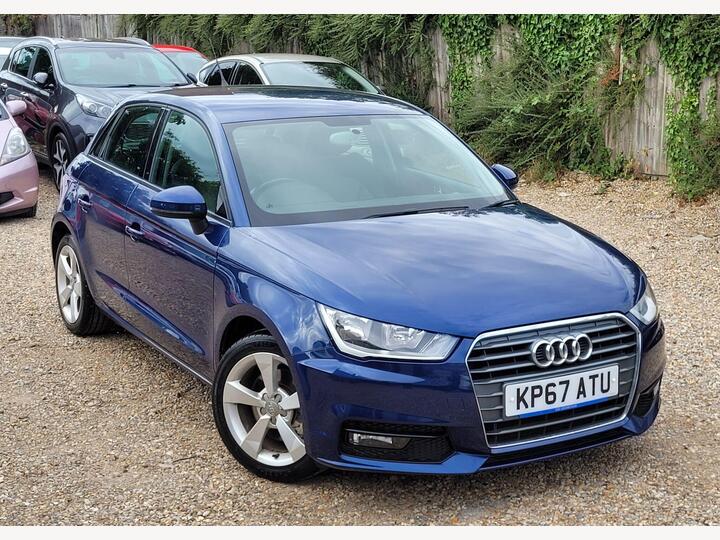 Audi A1 1.4 TFSI Sport Sportback Euro 6 (s/s) 5dr