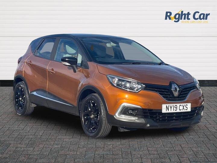 Renault Captur 0.9 TCe ENERGY Iconic Euro 6 (s/s) 5dr